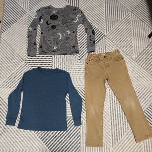 Cat & Jack Bundle Boys Size 8/Medium